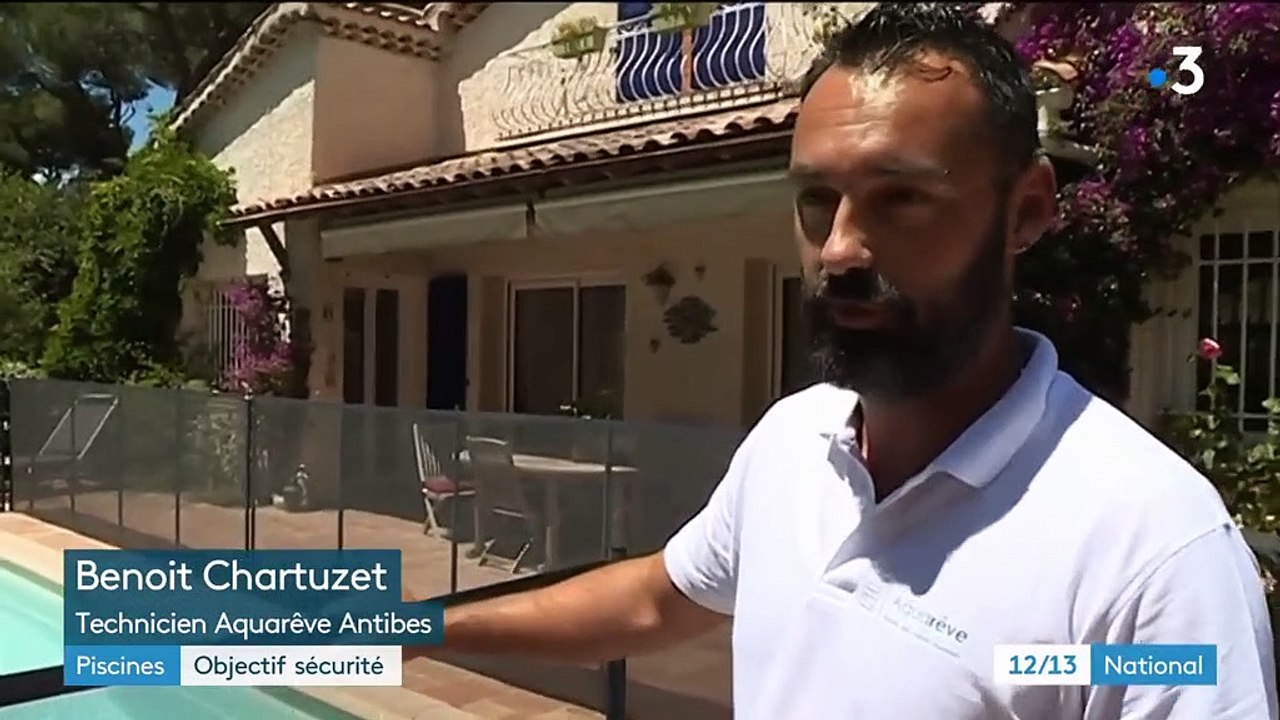 Vacances : les piscines, un enjeu majeur de sécurité