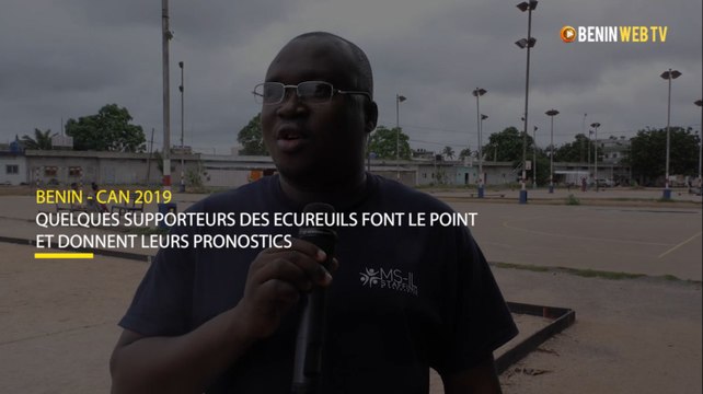 CAN 2019 – Bénin vs Guinée-Bissau: quelques supporteurs se prononcent et pronostiquent