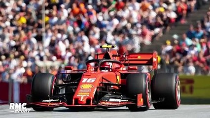 GP d’Autriche : "Leclerc a tout pour s’imposer" estime Tambay