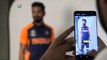 Indian Cricket Team photoshoot in orange jersey Ft. Ms Dhoni, Virat Kohli, Rohit Sharma, Hardik Pandya, KL Rahul, Shami, Jasprit Bhumra, Ravindra Jadeja, Vijay Shankar, Kedar Jadhav, Kuldeep Yadav, Yuzvendra Chahal, Rishab Pant, Dinesh Karthik, Bhuvneshwa
