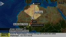 Crash du vol AH5017 Air Algérie Reportage au Burkina