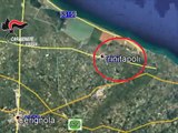 Foggia - Caporalato operazione dei carabinieri due arresti (29,06,19)