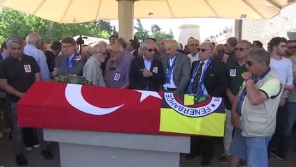 Şükrü Birand son yolculuğuna uğurlandı