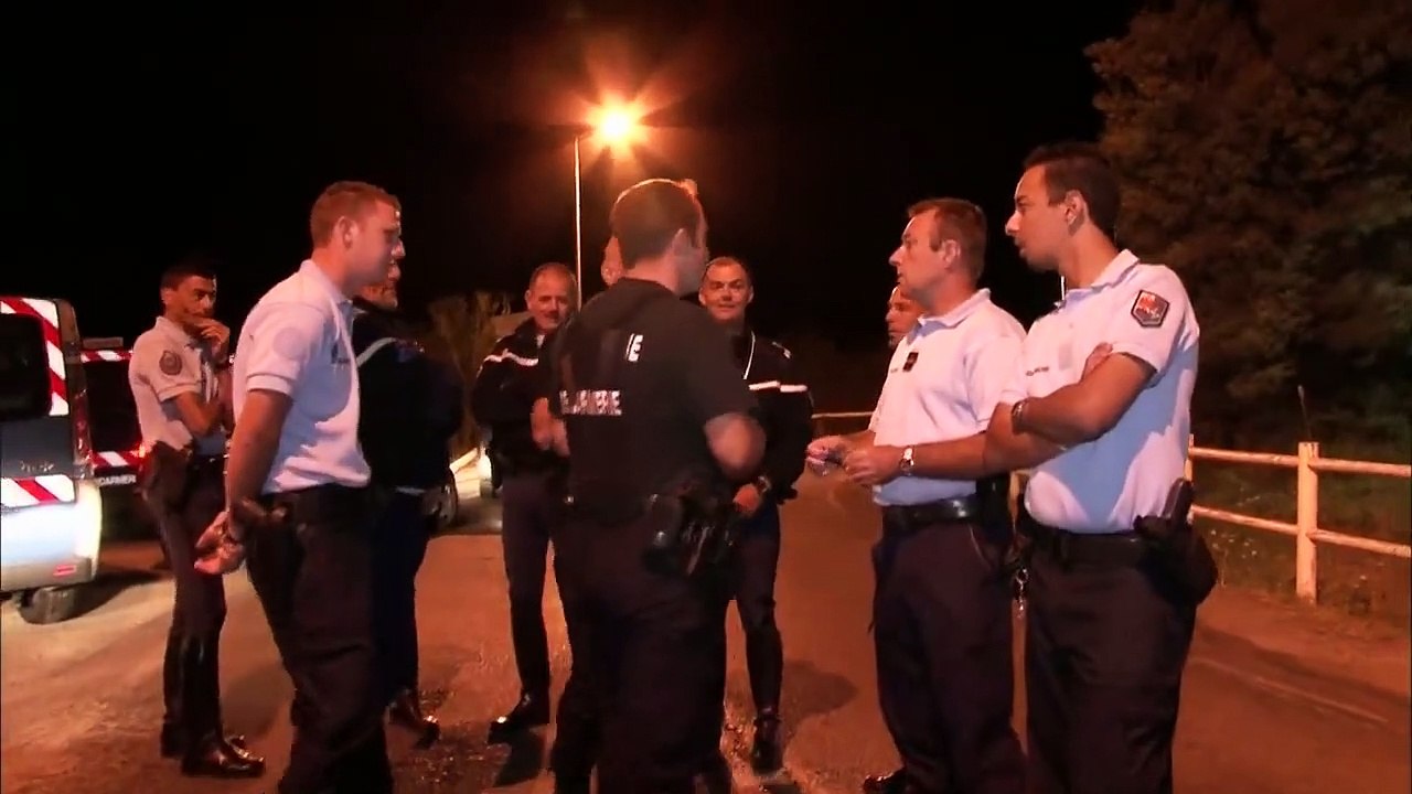 Arrestation musclée d'une bande de voleurs