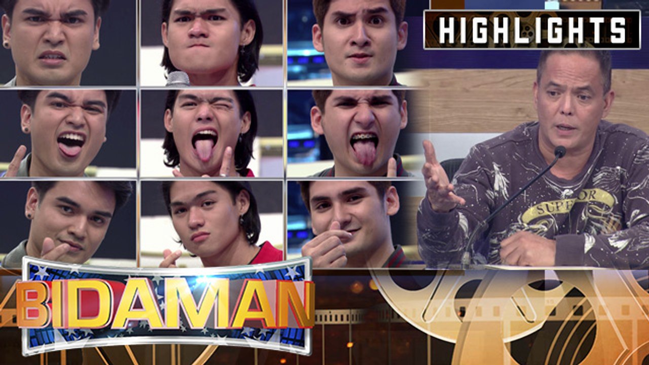 BidaMan contestants undergo Direk Bobet Vidanes acting workshop | It's Showtime BidaMan
