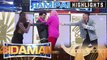 Anne Curtis gets shocked on what Vice Ganda did to BidaMan contestant Joshua | It's Showtime BidaMan