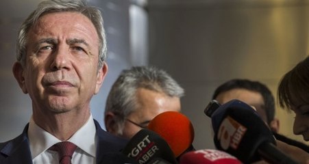 Mansur Yavaş: Umarım Ankara'da yaşananlar, İstanbul'da yaşanmaz