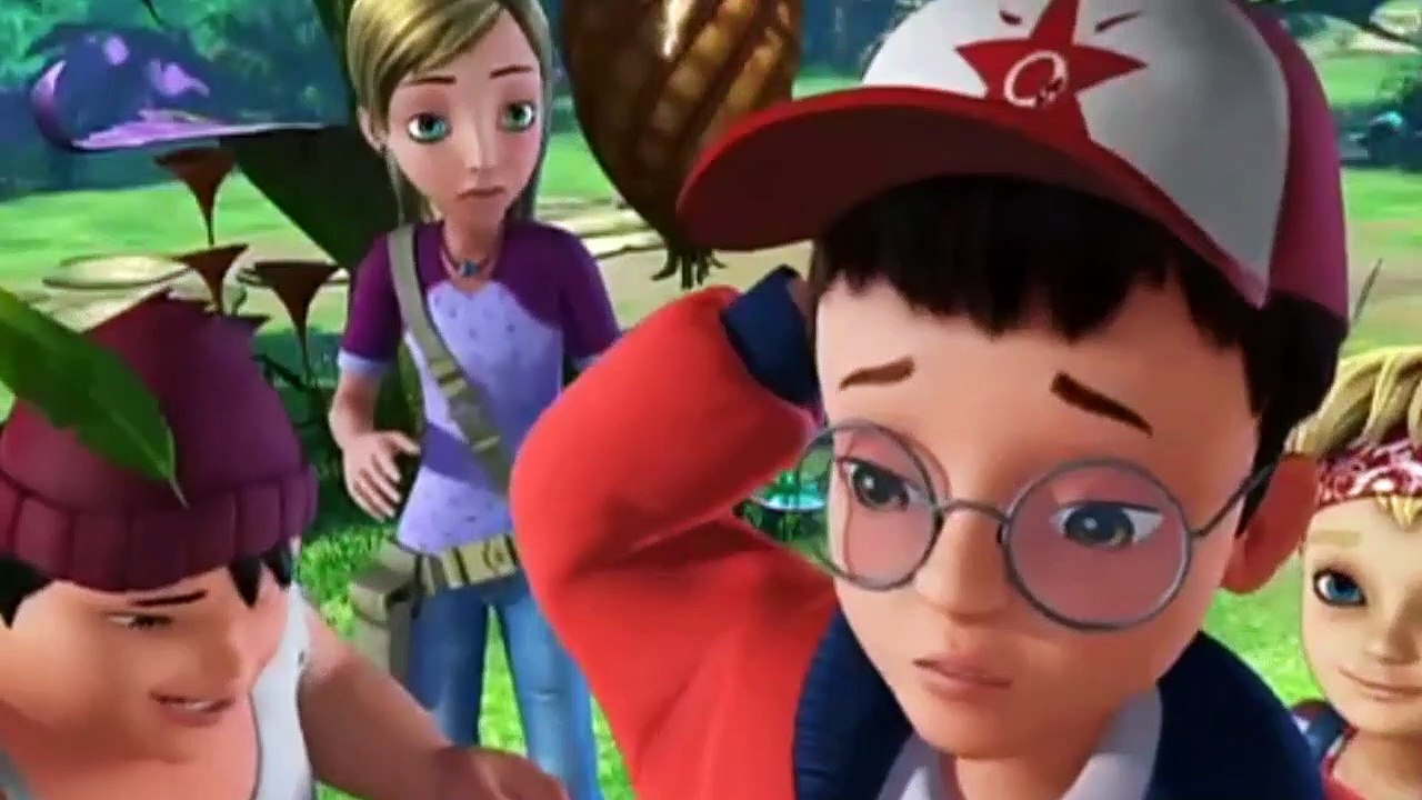 Les nouvelles aventures de Peter Pan - Saison 1, Episode 11 - La chasse au trésor