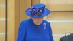 Isabel II preside ceremonia del 20 aniversario del Parlamento escocés