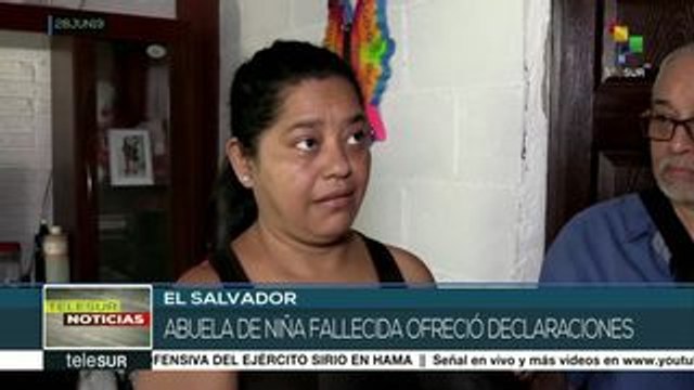 Cuerpos de salvadoreños fallecidos en río Bravo aún no son repatriados