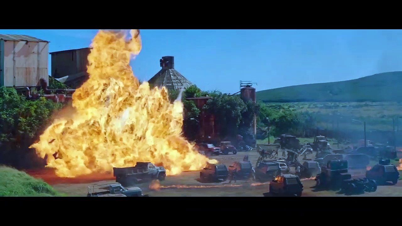 Hobbs & Shaw Final Trailer (2019) _ Movieclips Trailers