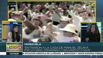 teleSUR Noticias: Almagro invisibiliza genocidio contra líderes social