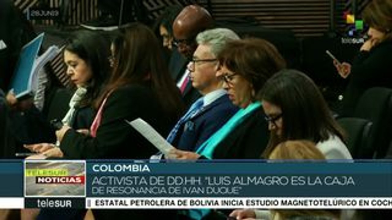 teleSUR Noticias: Conflicto entre EEUU e Irán continúa escalando