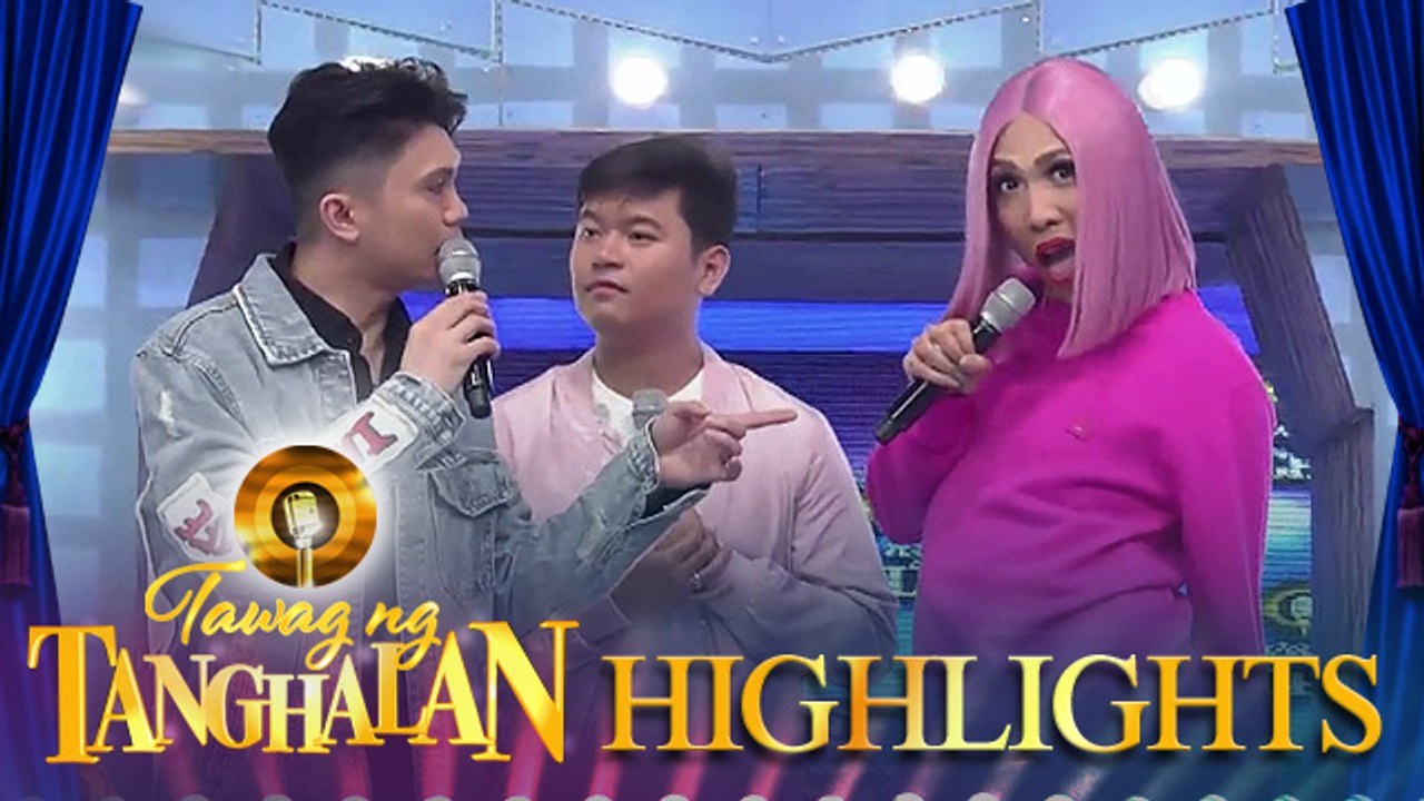 Vice Ganda remembers his friends relative "Snakey Cerna" | Tawag Ng Tanghalan