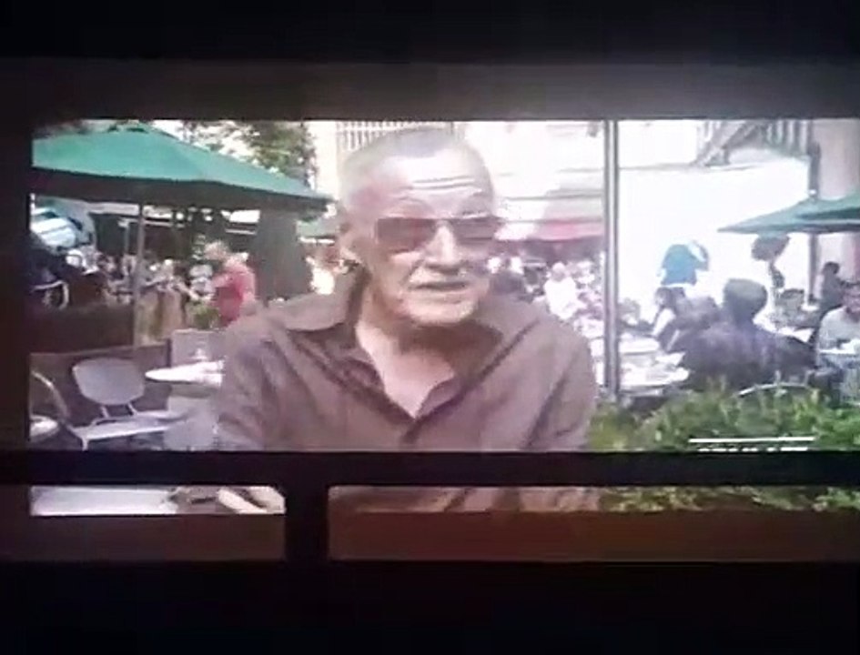 Avengers Endgame - Stan Lee tribute video