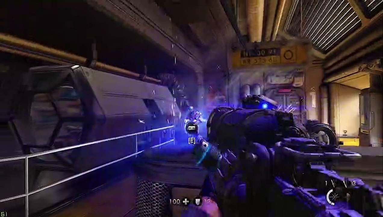 Wolfenstein: The New Order | PART 22 | Coming back to Earth. Gameplay No Commentary