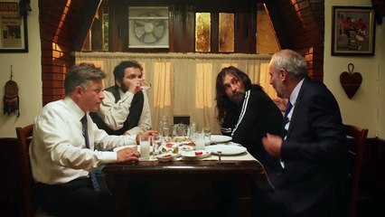 Behzat Ç. Tanıtım Fragmanı - Blu Tv