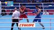Aliev décroche l'argent chez les super-lourds - Jeux Européens - Boxe