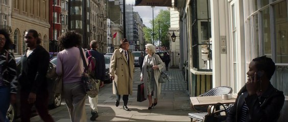 THE GOOD LIAR  Official Trailer