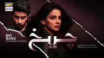 Cheekh Epi 25  Teaser  ARY Digital Drama