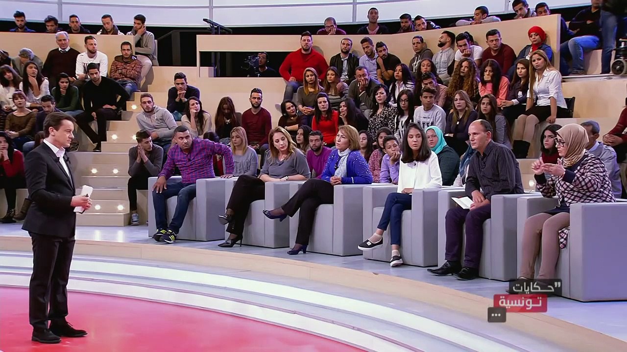 Hkayet Tounsia S01 Episode 02 05-12-2016 Partie 03