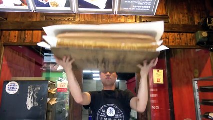 Jiggly Nuts Cake Cutting