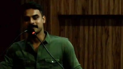 ടൊവിനോ ശരിക്കും പറഞ്ഞതെന്ത് ?