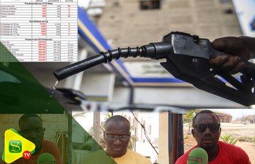 Hausse des prix du carburant : consommateurs et transporteurs s'indignent (Reportage)