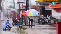 อุตุฯชี้ ทั่วประเทศมีฝนมากขึ้น กทม.ฝน60%ของพื้นที่ | เที่ยงทันข่าว