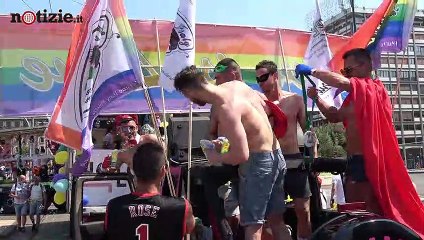 Gay Pride Milano 2019: " Vorrei un mondo senza pregiudizi" | Notizie.it