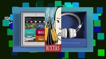 [GIFT IDEAS] Boxers (Boxers & Saints, #1)