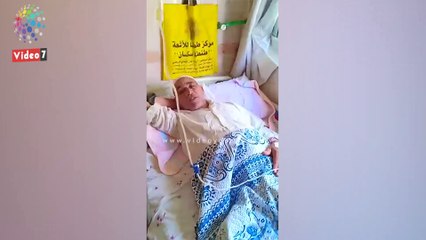 3 أجهزة طبية لمركز أورام طنطا بعد نجاح مبادرة "إيد بإيد"