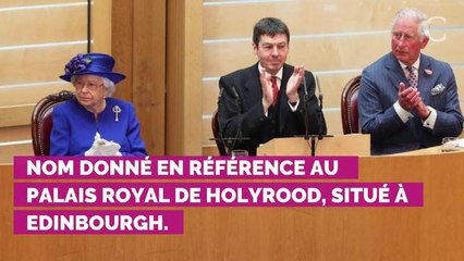 PHOTOS. Sortie mère-fils pour Elizabeth II et le Prince Charle...