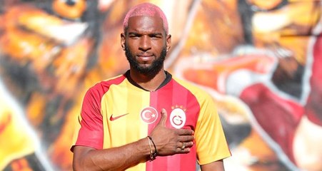 Galatasaray'a imza atan Ryan Babel'den Beşiktaş sözleri