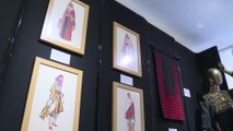 Washington'da ilk Filistin sanat sergisi açıldı - WASHINGTON