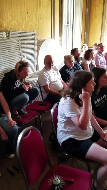 Very Clear Answers About How Many Ghosts in the Music Room Lots of Activity! Swannanoah Palace Ghost Hunt/Fundriser Lunar Paranormal Virginia