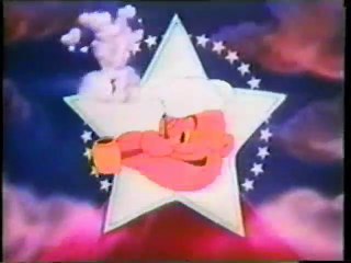 Popeye 1997 VHS (Full Tape)