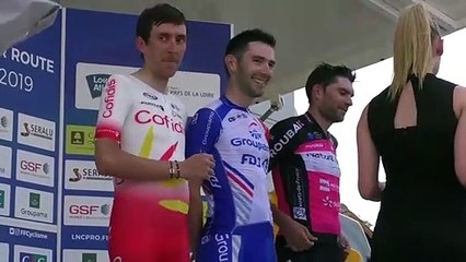 France 2019 - Benjamin Thomas champion de France du contre-la-montre
