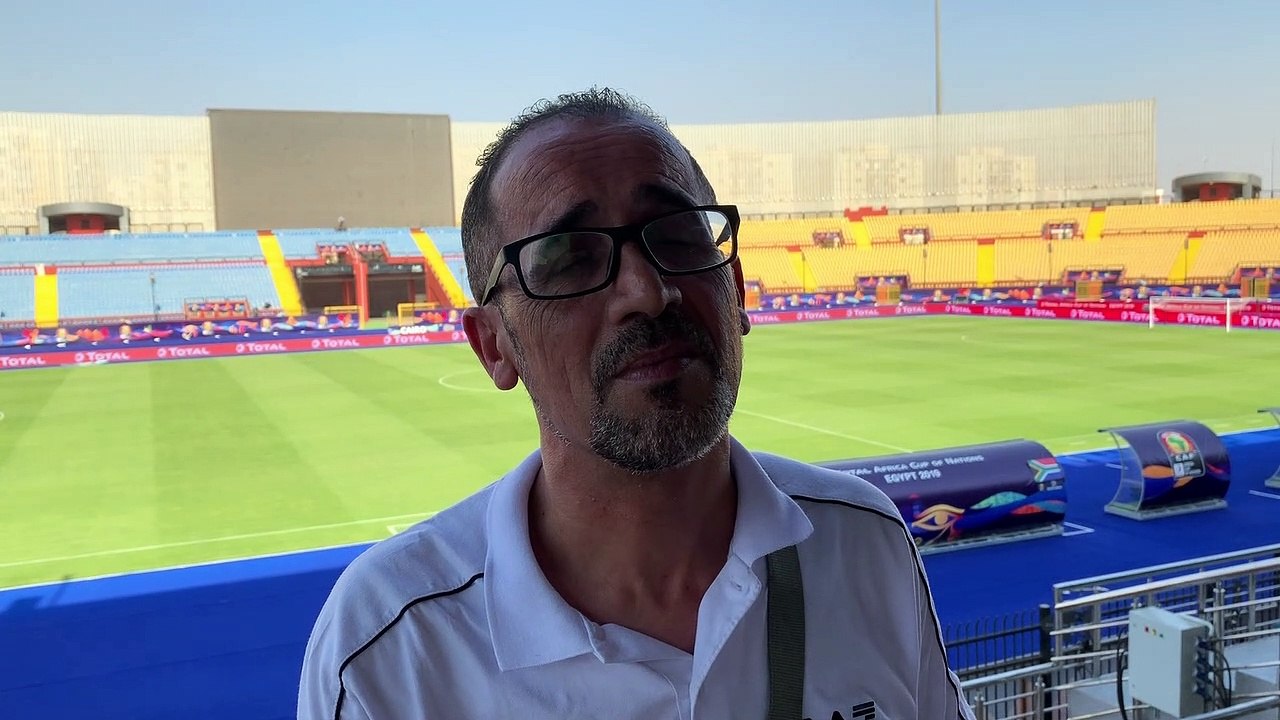 Rafik Ouahid : "Mon métier c'est de donner des informations, que ça plaise ou non!"