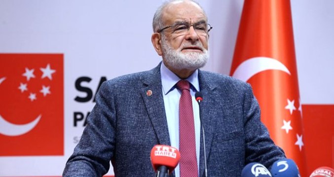 Saadet Partisi Lideri Karamollaoğlu'ndan S-400'lerle ilgili açıklama: Doğru buluyoruz