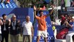 Tenis: Turkish Airlines Antalya Open - Tekler şampiyonu Lorenzo Sonego - ANTALYA