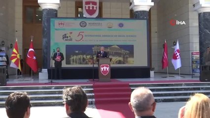 - TBMM Başkanı Şentop : "Türkiye tarihi ve geçmişi ile iftihar eden insanların ülkesidir"