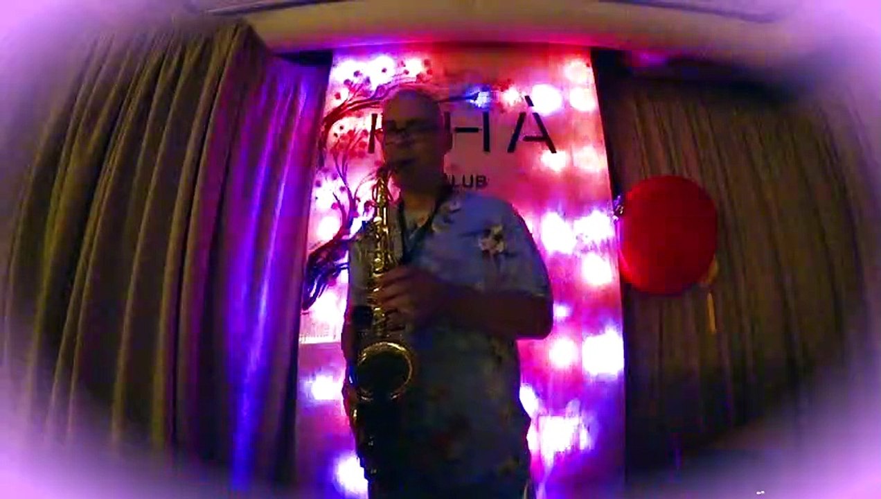Saxophone - NHA club