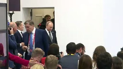 Putin critica ideias pró-LGTB