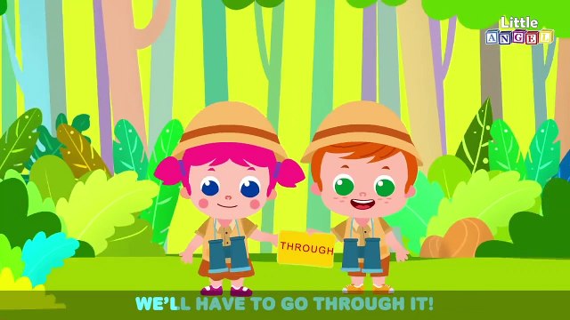Where are my Bunny Ears? | Kids Songs & Nursery Rhymes by Little Angel