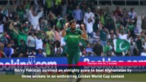 Fast Match Report - Pakistan win Headingley thriller