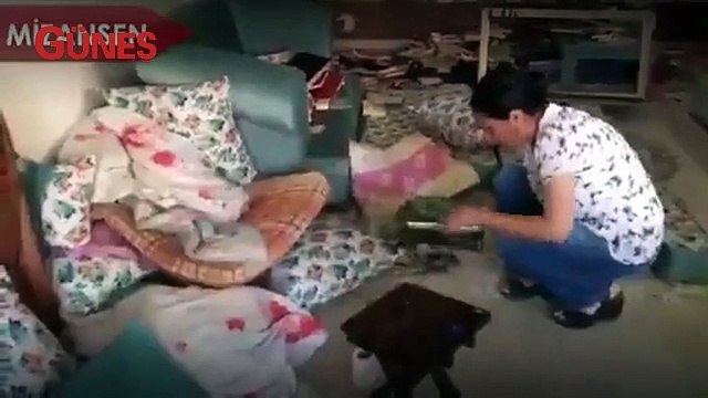 Soylu'dan HDP'li vekilin iddialarına videolu yalanlama