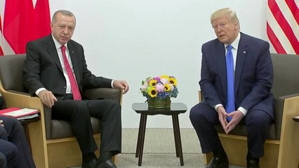 美·터키, G20서도 러시아 미사일 '갈등' / YTN