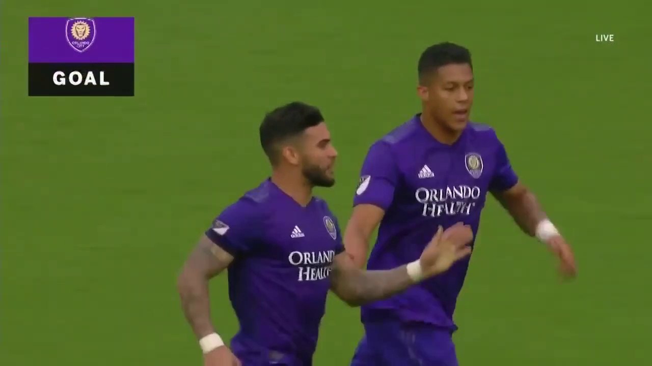 Dom Dwyer (UK) * Sriker * Orlando City (MLS)