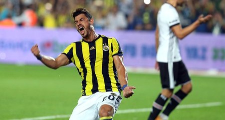 Fenerbahçe'nin eski oyuncusu Guiliano, Galatasaray'a önerildi